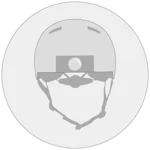 Casque de Laser game