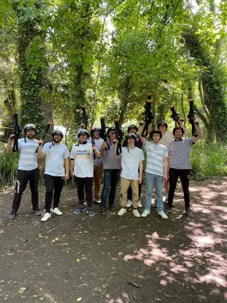 Formule Groupe Forest Games